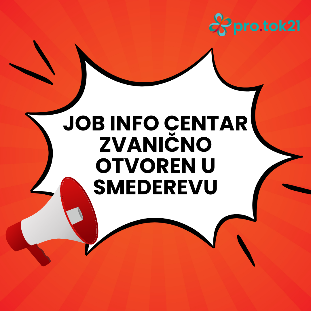 Zvanično otvoren Job Info Centar u Smederevu