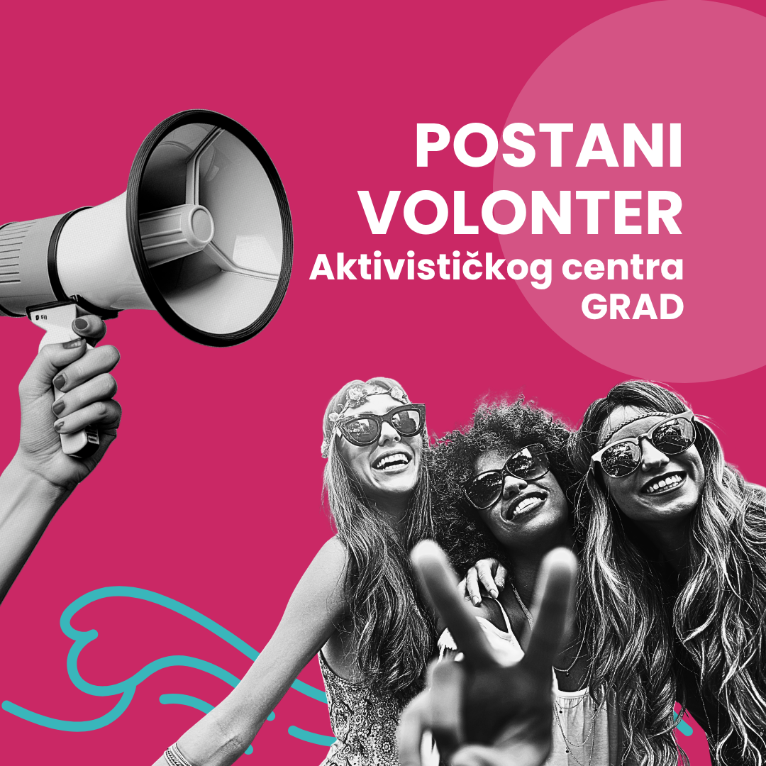Tražimo volontere