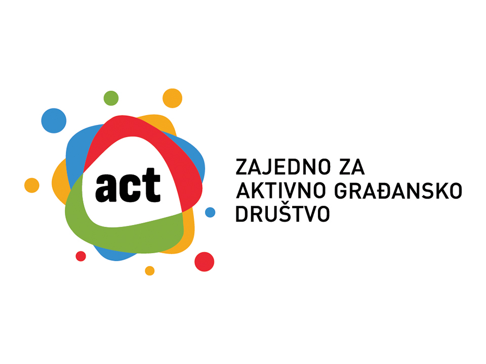 ACT - institucionalna podrška