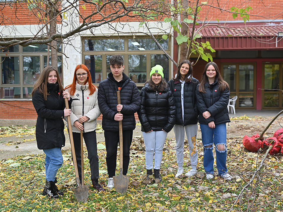 Akcija Drvo prijateljstva po drugi put održana u Smederevu